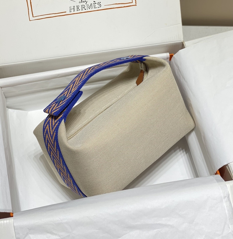 Hermes Cosmetic Bags